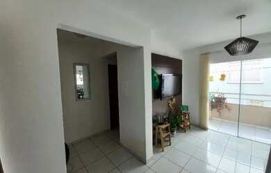 Imagem: O apartamento possui 3 Dormitórios, 2 Banheiros, 1 Vaga na