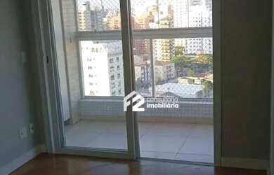 Imagem: O apartamento possui 2 Dormitórios, 2 Banheiros, 2 Vagas na