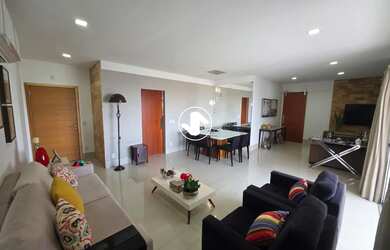 Imagem: O apartamento possui 3 Dormitórios, 2 Banheiros, 2 Vagas na