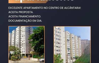 Imagem: O apartamento possui 2 Dormitórios e 1 Banheiro e está localizado