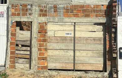 Imagem: O terreno possui 125m² de Área e está localizado em Aldemar