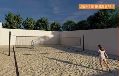 Imagem: O terreno possui 126m² de Área, Imóvel novo e está localizado