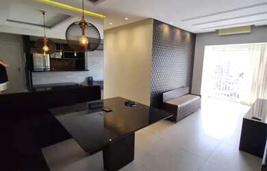 Imagem: Alugo lindo Apto Mobiliado no Cond. Jd de Provence, c/ 3 quartos