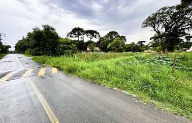 Imagem: O terreno possui 600-0m² de Área e está localizado em Guarituba