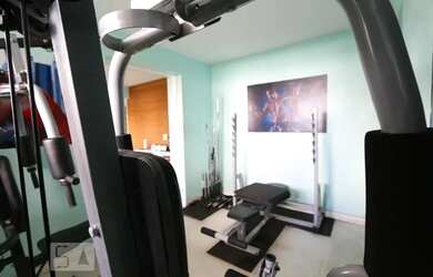 Imagem 12: Minha Praia - 2qts com vista livre e sol manhã. Prox ao Pq Olímpico