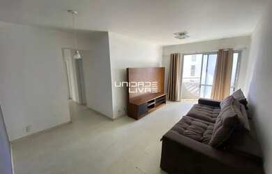 Imagem: O apartamento possui 3 Dormitórios, 2 Banheiros, 2 Vagas na