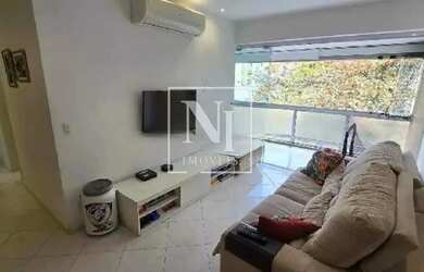 Imagem: O apartamento possui 2 Dormitórios, 3 Banheiros, 2 Vagas na