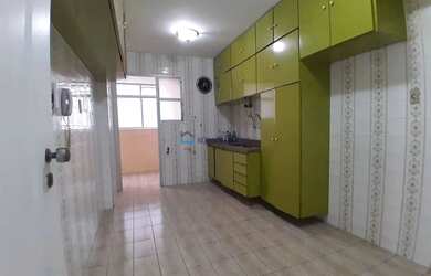 Imagem: O apartamento possui 3 Dormitórios, 3 Banheiros, 1 Vaga na