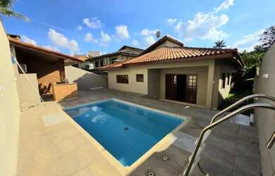 Imagem: Alphaville 9 aluguel tem 300 metros quadrados com 4 quartos