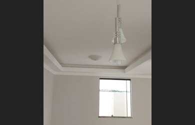 Imagem: A casa em condomínio possui 3 Dormitórios, 3 Banheiros, 2