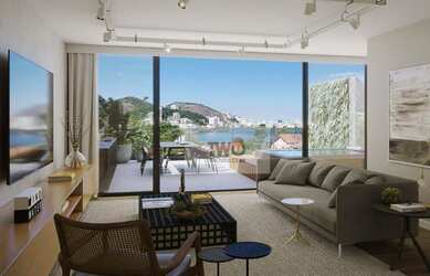 Imagem 6: Apartamento à venda, 213 m² por R$ 7.924.000,00 - Lagoa - Rio de Janeiro/RJ