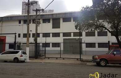 Imagem 3: GALPÃO ENTRE AS PONTE JULIO DE MESQUITA E FREGUESIA DO Ó