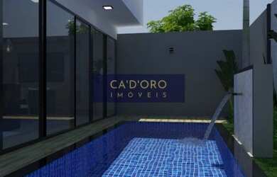 Imagem 6: PROJETO, TERRENO E CONSTRUÇÃO CASA NO CONDOMINIO RESIDENCIAL BUONA VITA