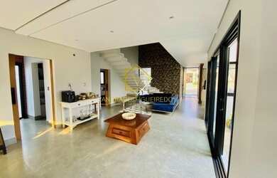 Imagem 3: Sobrado ALTO PADRÃO no Res. Terras do Cancioneiro, Paulínia/SP