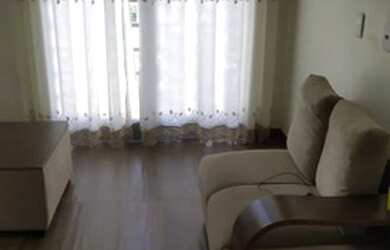 Imagem: A casa possui 2 Dormitórios, 1 Banheiro, 3 Vagas na garagem