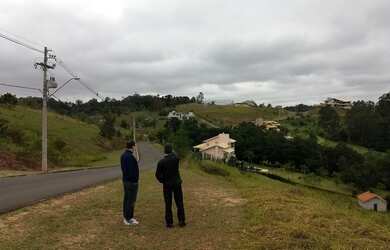 Imagem 1: Terreno condomínio fechado Jundiai alto padrão
