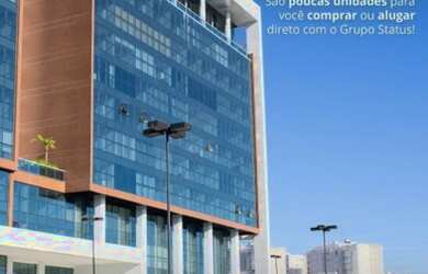 Imagem: O depósito possui 32m² de Área e está localizado em Parque