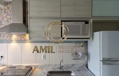 Imagem 12: PJM - Apartamento locação no Condomínio Spazio Campo Di Bourbon