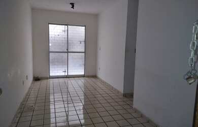 Imagem: O apartamento possui 2 Dormitórios, 1 Banheiro, 55m² de Área