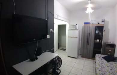 Imagem: O apartamento possui 1 Dormitório e está localizado em Centro