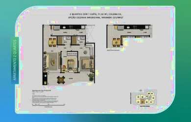 Imagem 15: Condomínio Bettina Residence- Rua Pietro Farsoun, 158 - Piratininga -...
