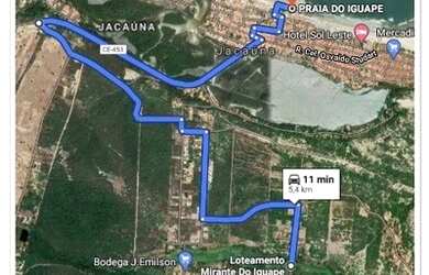 Imagem 3: Mirante do Iguape. Lotes Com Acesso ao Clube Fechado Exclusivo