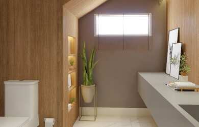 Imagem 11: Sobrado de alto padrão. Piscina, Churrasqueira, Ar-condicionadoeImóvel...