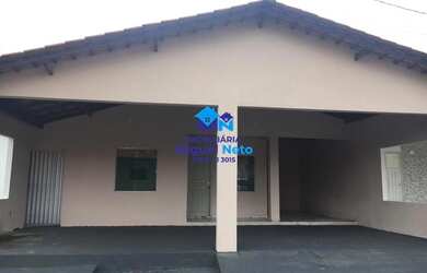 Imagem: A casa possui 2 Dormitórios, 1 Banheiro, 80m² de Área e