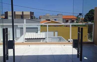 Imagem 4: Casa com Piscina em Jaua. Piscina, 100m² de Área, 2 Vagas na garageme3...