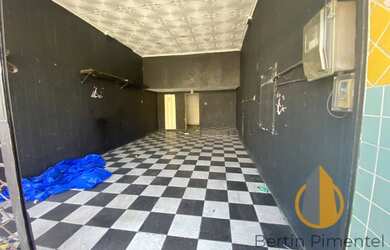 Imagem: O depósito possui 60m² de Área, Imóvel novo e está localizado