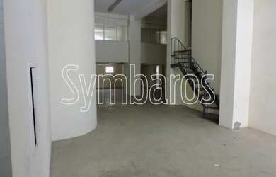 Imagem: O depósito possui 444m² de Área e está localizado em Pinheiros