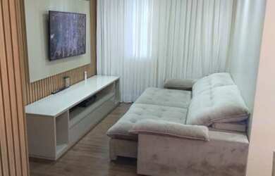 Imagem: O apartamento possui 3 Dormitórios, 4 Banheiros, 2 Vagas na