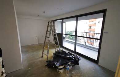 Imagem 1: Apartamento para venda tem 57 metros quadrados com 2 quartos em Chácara Inglesa - São Paul