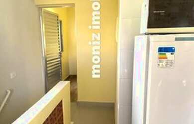 Imagem: A casa possui 2 Dormitórios, 1 Banheiro, 46m² de Área e