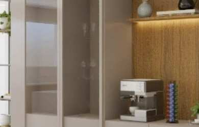 Imagem 8: Sobrado de alto padrão. Piscina, Churrasqueira, Ar-condicionadoeImóvel...