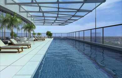 Imagem 7: Salvador Prime 34 metros. 40m² de Áreae1 Vaga na garagem