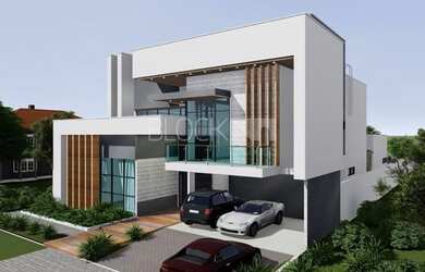 Imagem 3: Barra da Tijuca Casa de Condomínio 5 quartos, sendo 5 suites