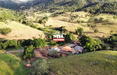 Imagem 3: Fazenda de 91 alqueires 440.44 Ha em Santa Cruz de Goiás