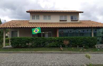 Imagem: A casa em condomínio possui 2 Dormitórios, 2 Banheiros, 2