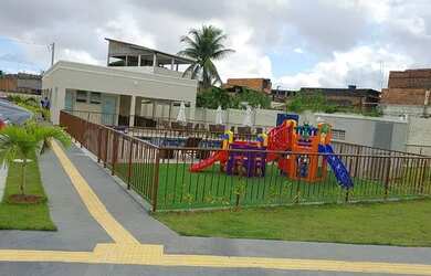 Imagem 2: Apartamento na Rodovia BA-526, Cassange em Salvador , por Aluguel 1.200/...