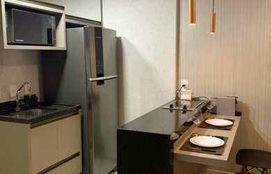 Imagem 10: Duo Jk loft Apartamento com 1 dormitório