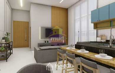 Imagem 2: Casa para à venda no bairro Residencial Maria Júlia, em São José do...