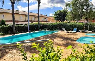 Imagem: A casa em condomínio possui 2 Dormitórios, 1 Banheiro, 1 Vaga