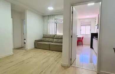 Imagem: O apartamento possui 2 Dormitórios, 2 Banheiros, 2 Vagas na