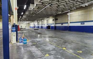 Imagem 8: Galpão/Depósito/Armazém para aluguel tem 7450 metros quadrados