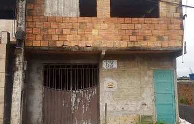 Imagem: A casa possui 3 Dormitórios, 1 Banheiro, 120m² de Área e