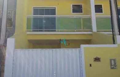 Imagem: A casa possui 2 Dormitórios, 1 Banheiro, 1 Vaga na garagem