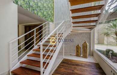 Imagem 10: Casa com 4 suítes, 400 m² - venda por R$ 3.850.000 ou aluguel por R$...