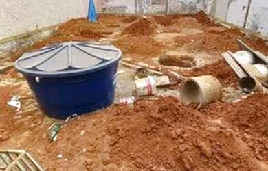 Imagem 1: Lote no Itapoa. 128m² de Área