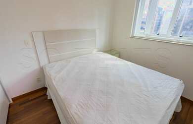 Imagem 10: Flat maravilhoso com 2x dormitórios, requinte e conforto excelente instalação. Consulte-no